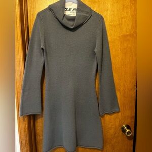 Cashmere dress